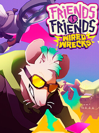 Friends vs Friends: Wired Edition - Xbox Series X Key - UNITED STATES