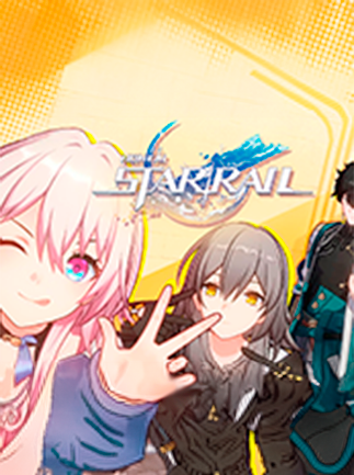 Honkai Star Rail 1980 + 260 Oneiric Shards - Direct Top-Up GLOBAL