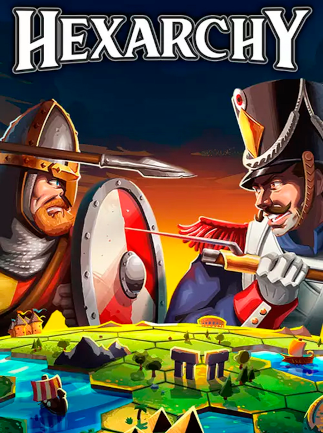 Hexarchy (PC) - Steam Key UNITED STATES