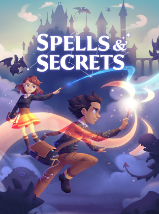 Spells & Secrets (PC) - GOG.COM Key - GLOBAL