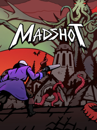 Madshot (PC) - Steam Key  - ROW
