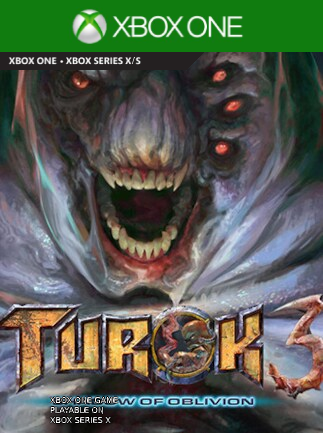 Turok 3: Shadow of Oblivion Remastered (Xbox One) - Xbox Live Key - UNITED STATES