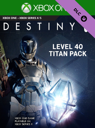 Destiny - Level 40 Titan Pack (Xbox One) - Xbox Live Key - UNITED STATES