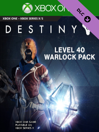 Destiny - Level 40 Warlock Pack (Xbox One) - Xbox Live Key - UNITED STATES