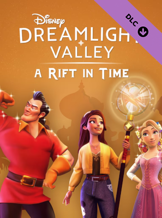 Disney Dreamlight Valley: A Rift in Time (PC) - Steam Key  - ROW