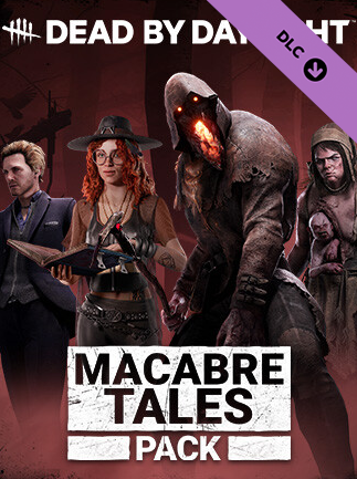 Dead by Daylight: Macabre Tales Pack (PC) - Steam Key - GLOBAL