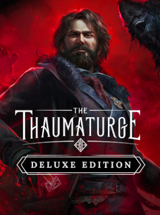 The Thaumaturge | Deluxe Edition - Xbox Series X-PC Key - UNITED STATES