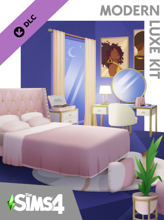 Die Sims 4: Modern-Luxus-Set (PC) – EA App Key – GLOBAL