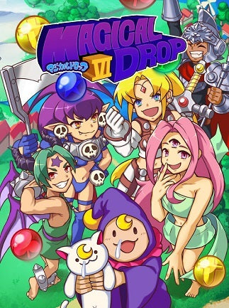 Magical Drop VI (PC) - Steam Key - GLOBAL