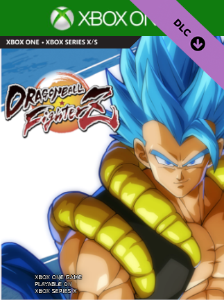 Dragon Ball FighterZ: Gogeta - SSGSS (Xbox One) - Xbox Live Key - UNITED KINGDOM