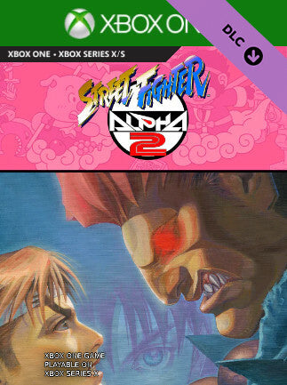Capcom Arcade 2nd Stadium: Street Fighter Alpha 2 (Xbox One) - Xbox Live Key - UNITED KINGDOM