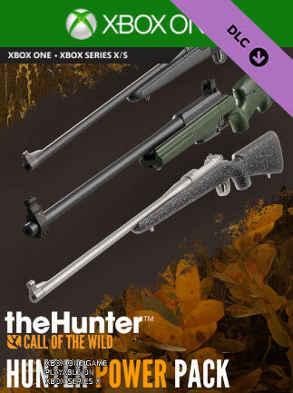 theHunter: Call of the Wild - Hunter Power Pack (Xbox One) - Xbox Live Key - UNITED KINGDOM