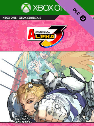 Capcom Arcade 2nd Stadium: Street Fighter Alpha 3 (Xbox One) - Xbox Live Key - UNITED KINGDOM