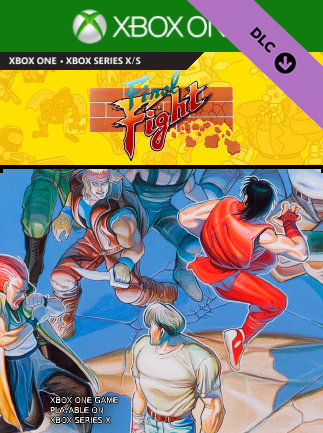 Capcom Arcade Stadium: Final Fight (Xbox One) - Xbox Live Key - UNITED KINGDOM