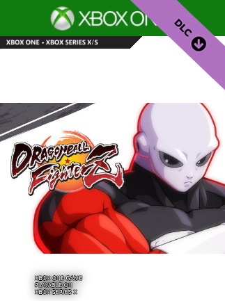 Dragon Ball FighterZ: Jiren (Xbox One) - Xbox Live Key - UNITED KINGDOM