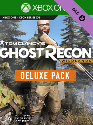 Tom Clancy’s Ghost Recon Wildlands - Deluxe Pack (Xbox One) - Xbox Live Key - UNITED KINGDOM