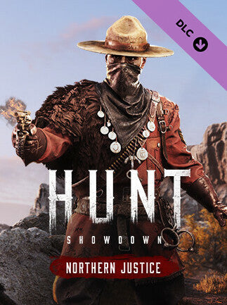 Hunt: Showdown - Northern Justice (PC) - Steam Key - GLOBAL