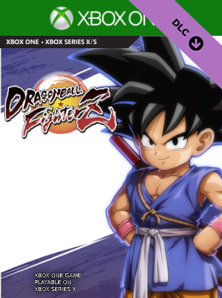 Dragon Ball FighterZ: Goku (GT) (Xbox One) - Xbox Live Key - UNITED KINGDOM