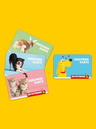 Futterhaus Gift Card 10 EUR - Futterhaus Key - GERMANY