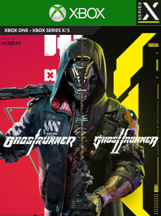 Ghostrunner Game Bundle (Xbox Series X/S) - Xbox Live Key - UNITED STATES