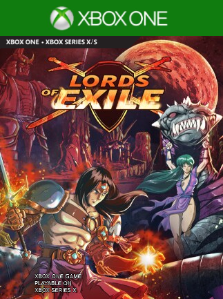 Lords of Exile (Xbox One) - Xbox Live Key - UNITED STATES