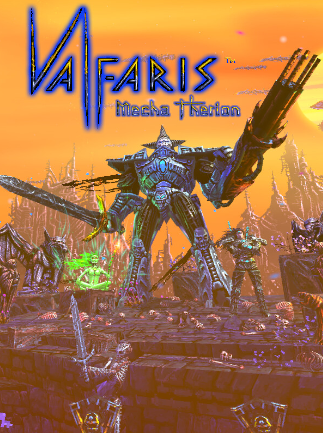 Valfaris: Mecha Therion - Xbox Live Key  - EUROPE