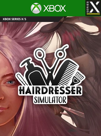 Hairdresser Simulator (Xbox Series X/S) - Xbox Live Key  - UNITED STATES