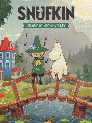 Snufkin: Melody of Moominvalley Deluxe Edition - Xbox Series X Key - UNITED STATES