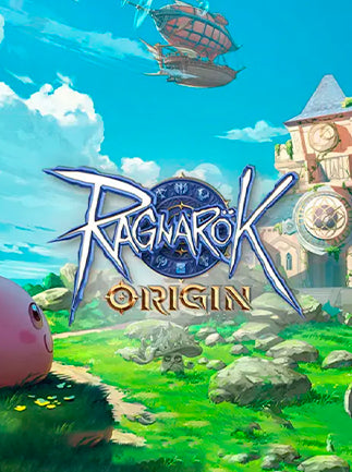 Ragnarok Origin 2300 Nyan Berry - Direct Top-Up Key  - GLOBAL