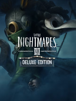 Little Nightmares III | Deluxe Edition (Xbox Series X/S, Windows 10) - Xbox Live Key - EUROPE