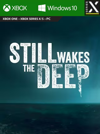 Still Wakes the Deep (Xbox Series X/S, Windows 10) - Xbox Live Key UNITED STATES