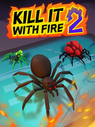 Kill it with Fire 2 - Xbox Series/Xbox - PC Key - EUROPE