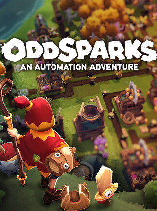 Oddsparks: An Automation Adventure | Deluxe Edition (Xbox Series X/S) - Xbox Live Key - EUROPE