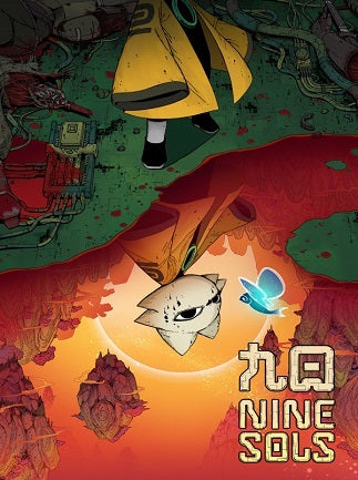 Nine Sols (PC) - Steam Key  - EU