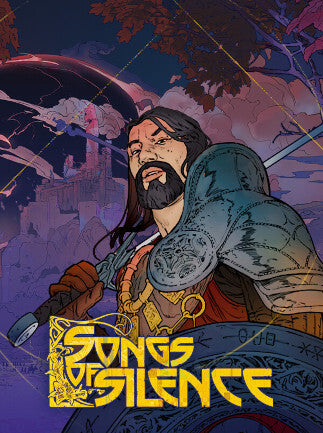 Songs of Silence - Xbox Series X Key - EUROPE