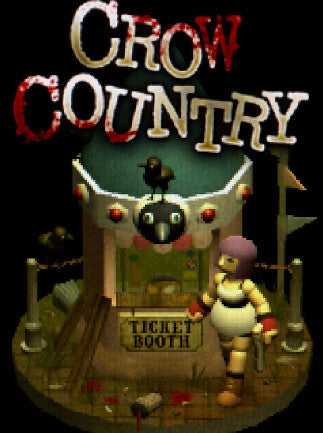 Crow Country (PC) - Steam Key - GLOBAL