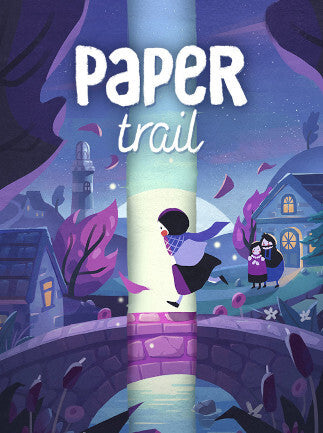 Paper Trail - Clave de Xbox Live - Restringido a Europa