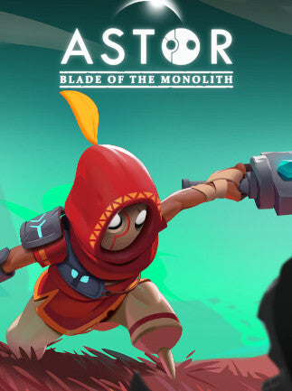 Astor: Blade of the Monolith - Xbox Live Key - EUROPE