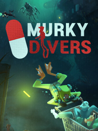 Murky Divers (Window 11, Xbox Series X) - Xbox-PC Key - United States