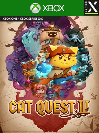 Cat Quest III (Xbox Series X/S) - Xbox Live Key UNITED KINGDOM