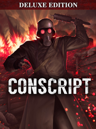 Conscript | Deluxe Edition - Xbox One/Series/Windows Key  - AUSTRALIA