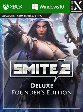Smite 2 | Deluxe Founders Edition (Xbox Series X/S) - Xbox Live Key UNITED KINGDOM