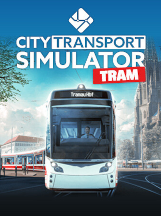 City Transport Simulator: Tram Collector's Edition - Xbox Live/Windows 11 Key  - EUROPE