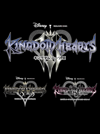 Kingdom Hearts Integrum Masterpiece Bundle (PC) - Clave de Steam - UE
