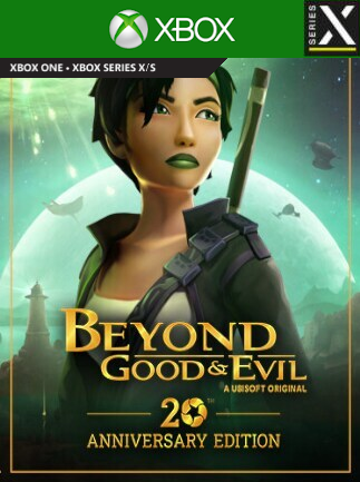 Beyond Good & Evil - 20th Anniversary Edition (Xbox Series X/S) - Xbox Live Key - UNITED KINGDOM