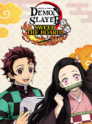 Demon Slayer: Kimetsu no Yaiba - Sweep the Board! - Xbox Live Key UNITED KINGDOM