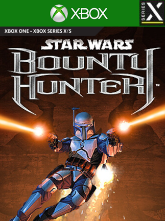 STAR WARS: Bounty Hunter (Xbox Series X/S) - Xbox Live Key - VEREINIGTES KÖNIGREICH