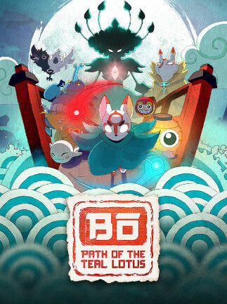 Bo: Path of the Teal Lotus - Xbox Series X Key - UNITED STATES