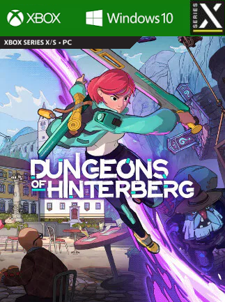 Dungeons of Hinterberg (Xbox Series X/S, Windows 10) - Xbox Live Key UNITED STATES