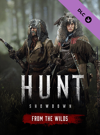 Hunt: Showdown - From the Wilds (PC) - Steam Key - GLOBAL